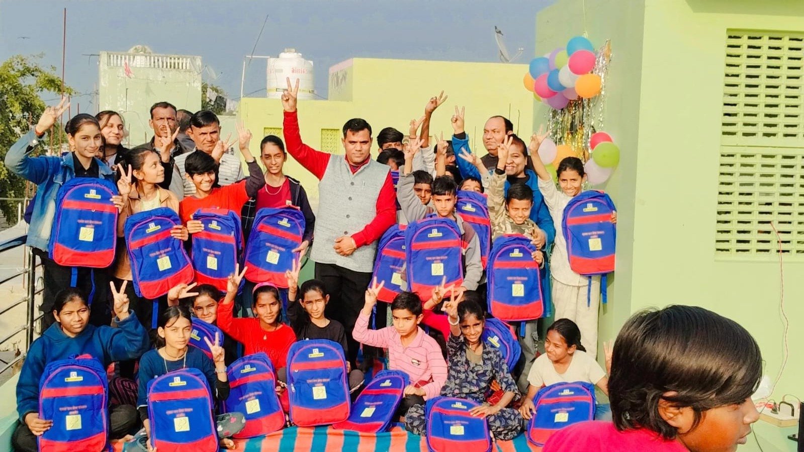 Bag Distribution Program 2025-2026