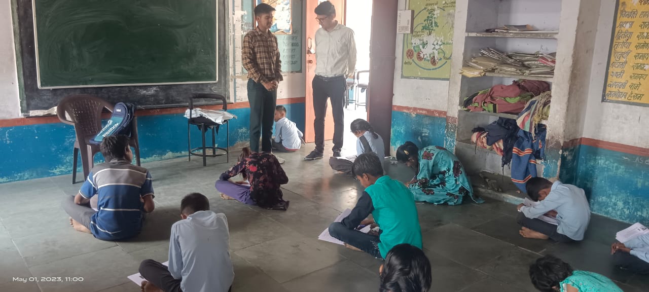 Assessment of children