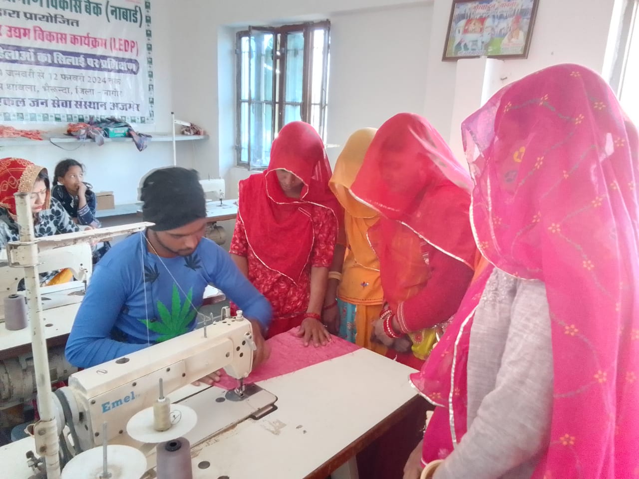 Livelihood and Enterprise Development program