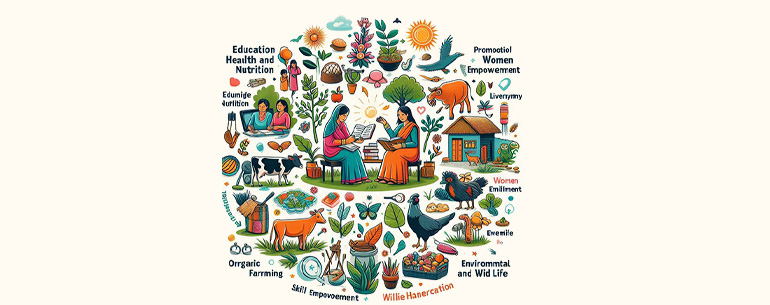 Focus Area Community