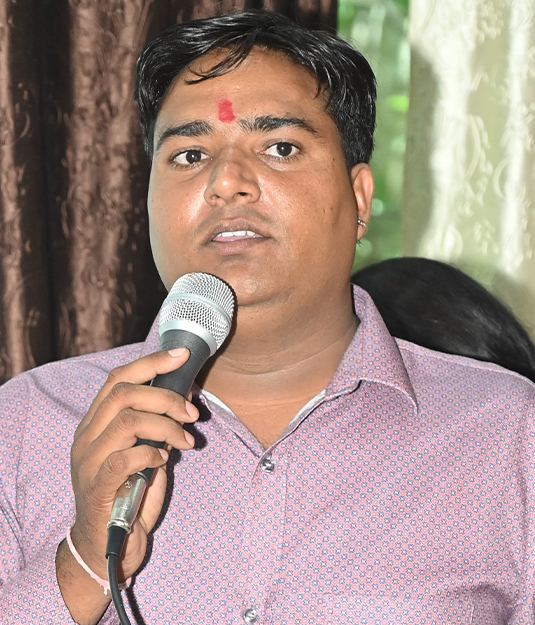Mukesh Prajapat