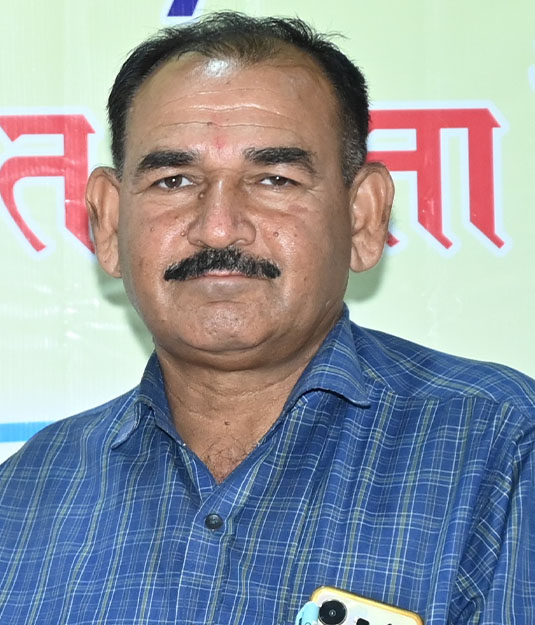 Mr. Rajkumar chouhan