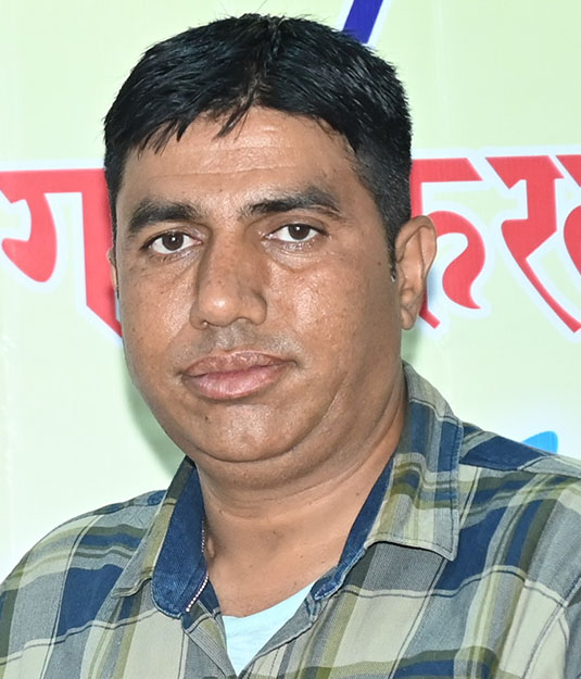 Vishan Nath Bhati