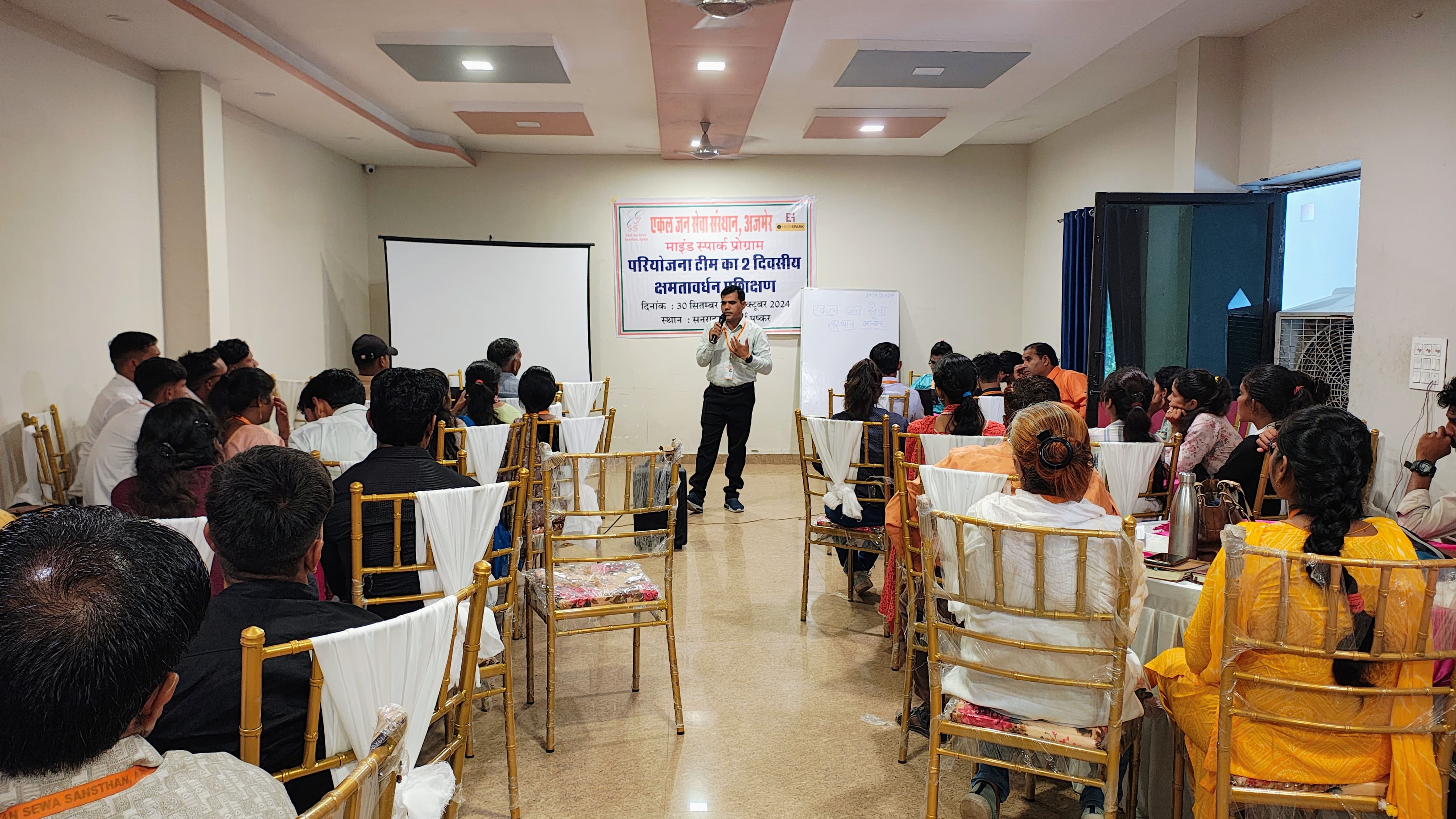 Team capacity Building Training