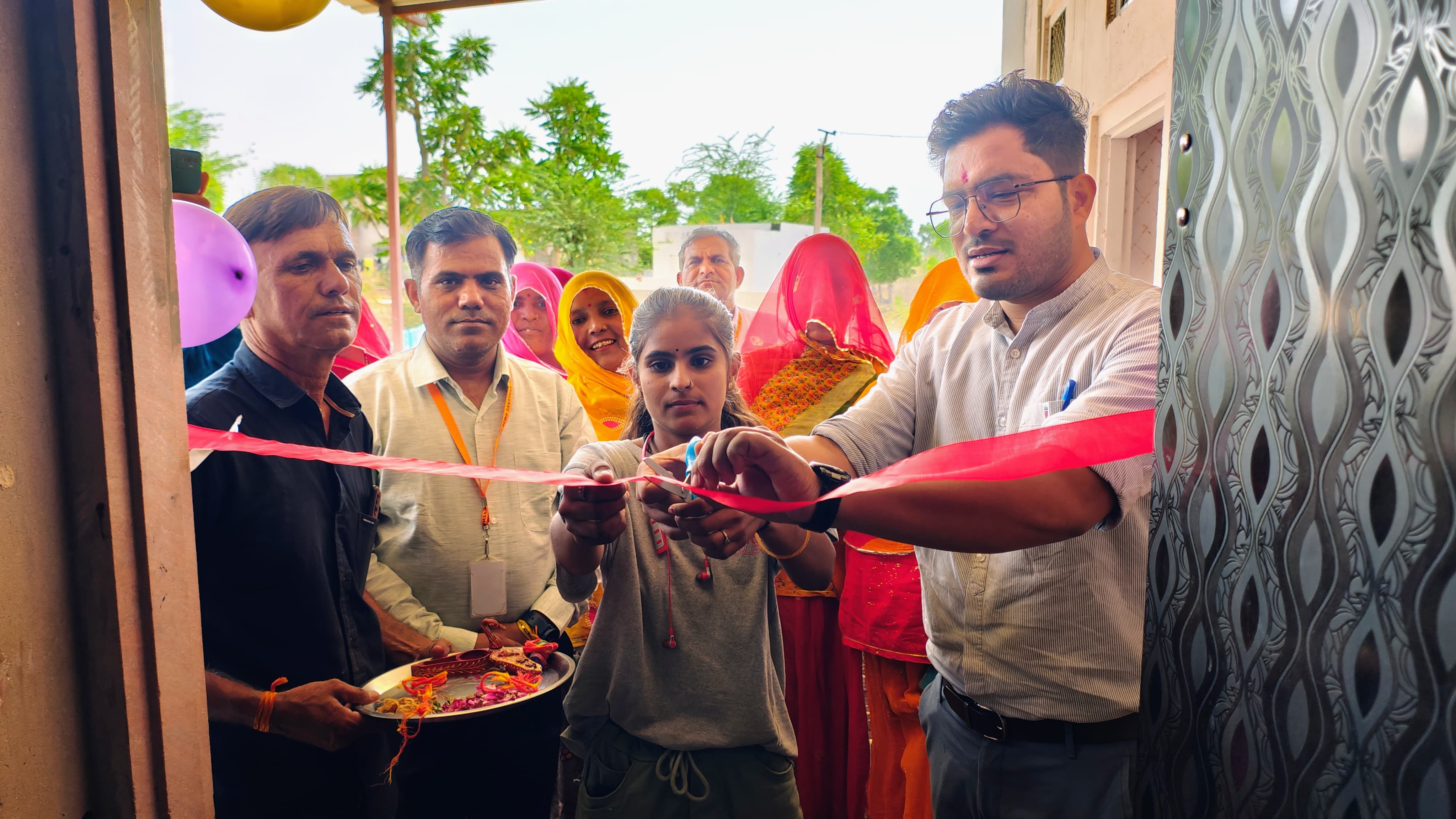 Unit Establishment under LEDP Program