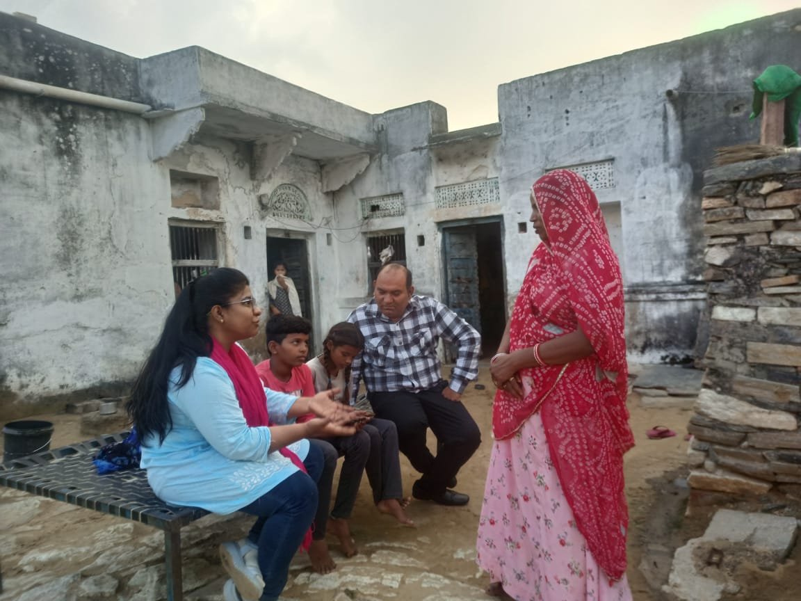Counselling parents about the Mind spark program